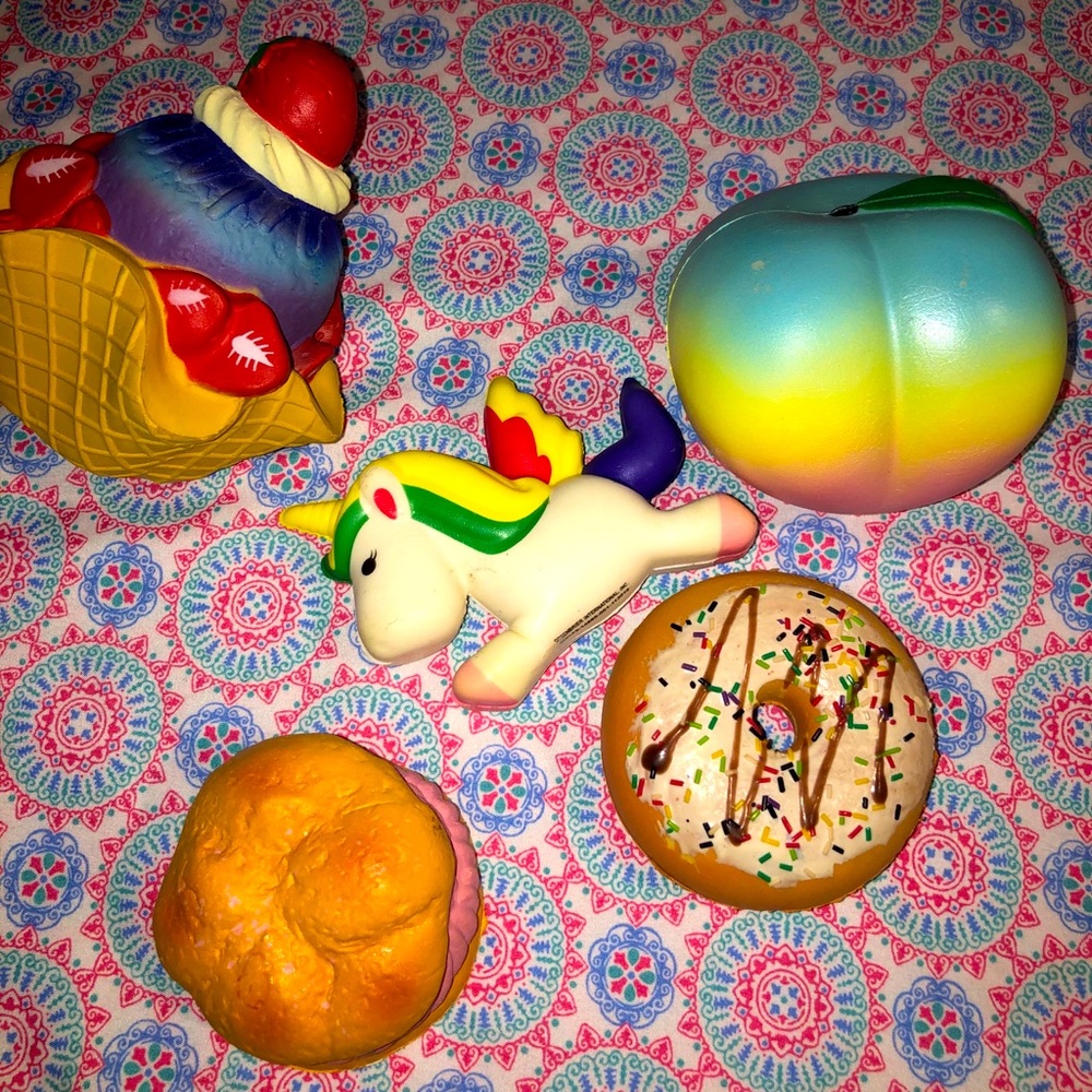 Squishies!!!!!